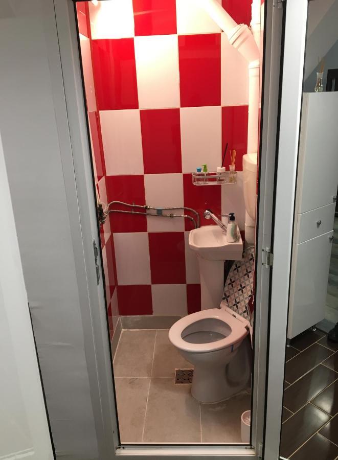 Garso1 4You Appartement Piteşti Buitenkant foto