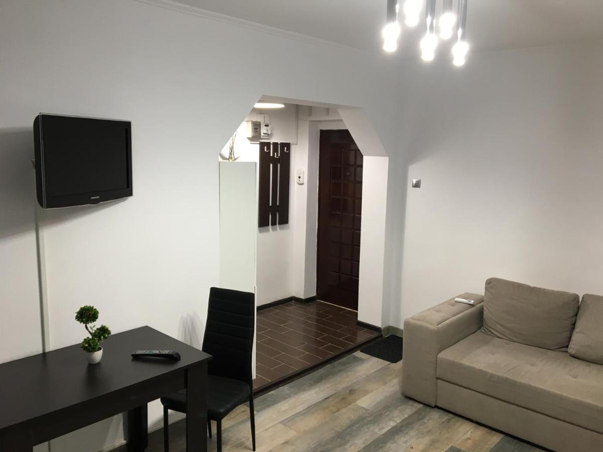 Garso1 4You Appartement Piteşti Buitenkant foto