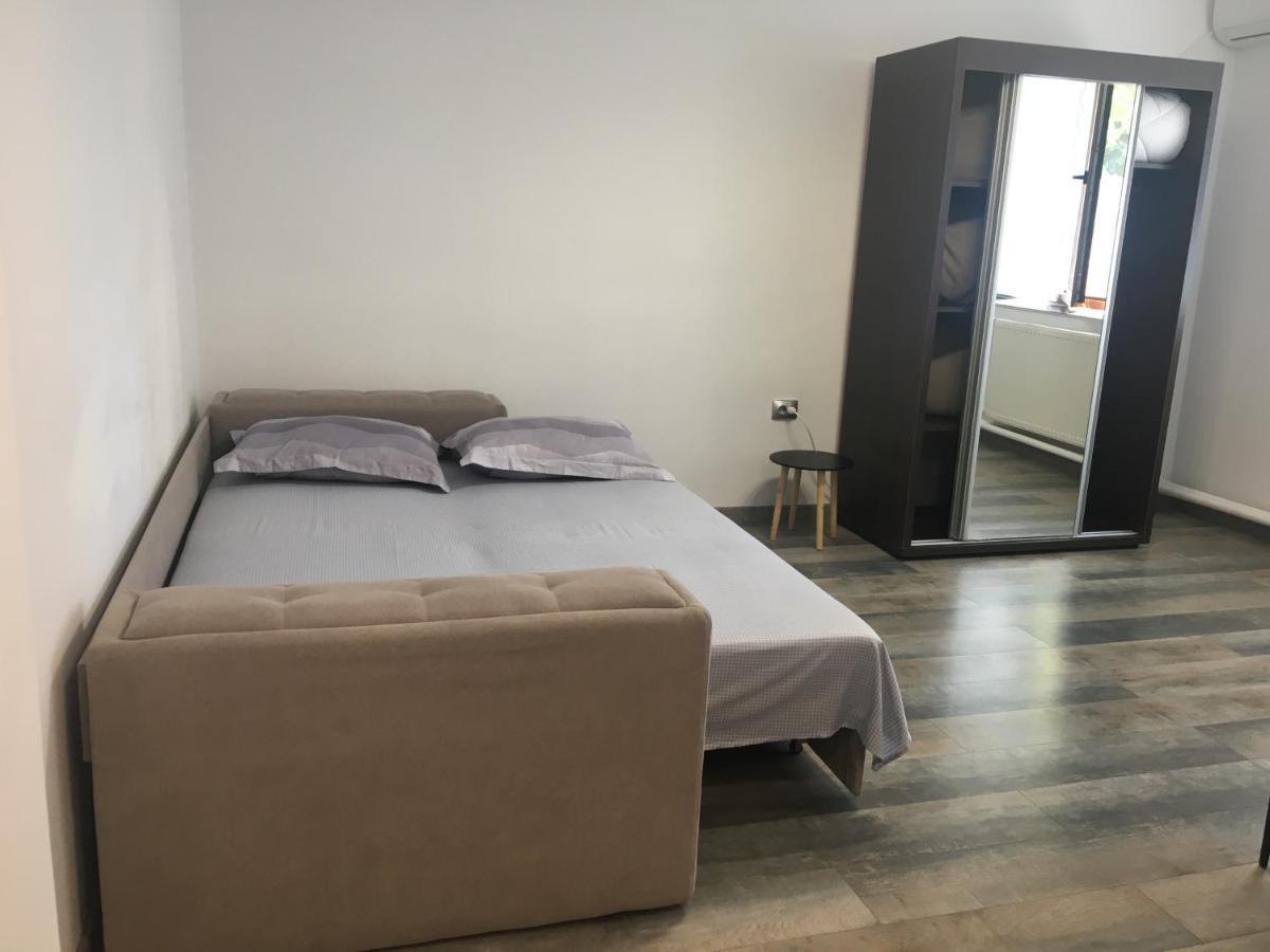 Garso1 4You Appartement Piteşti Buitenkant foto