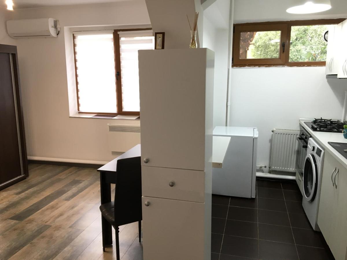 Garso1 4You Appartement Piteşti Buitenkant foto