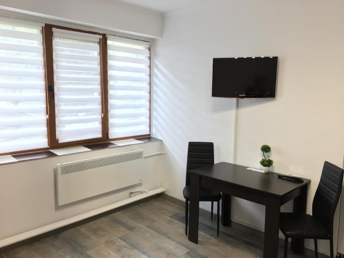 Garso1 4You Appartement Piteşti Buitenkant foto